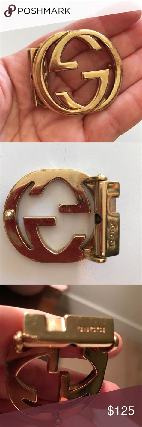 gucci buckle only|authentic gucci belt buckle.